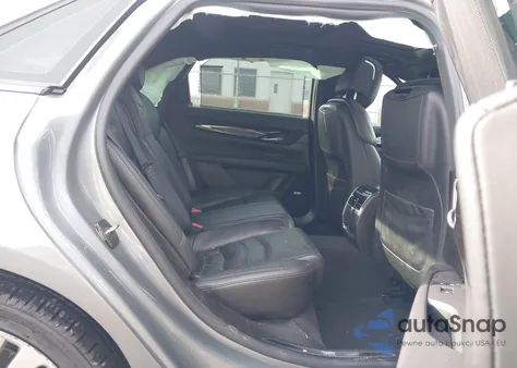 2018 Cadillac Ct6 Platinum из США, поврежденный, VIN 1G6KP5R65JU122617